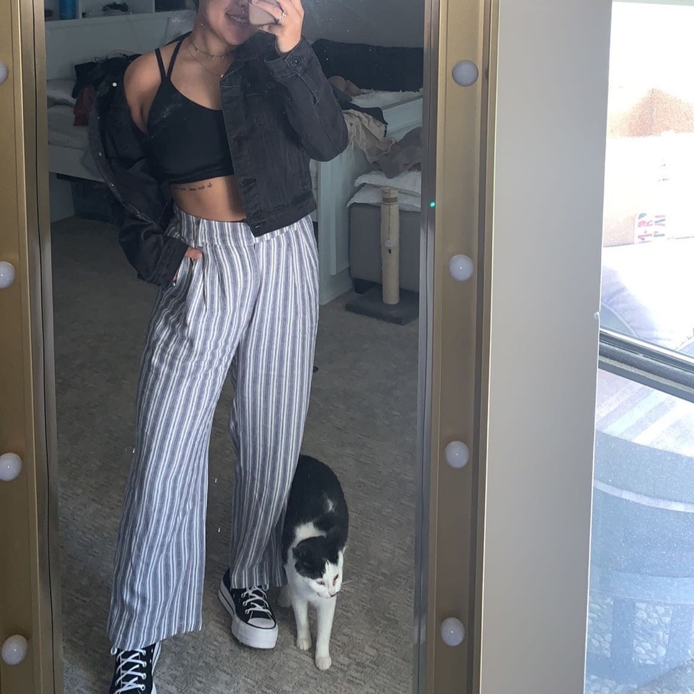 A&F pants